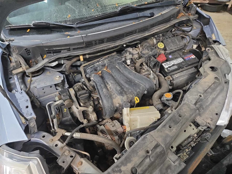 Used Front Right Door Window Regulator Front fits: 2012 Nissan Versa Htbk electr - Image 4 of 4