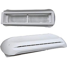 Dometic 3311236 Polar White Plastic Vent Roof
