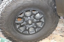 -cap 19-23 Tacoma Alloy Black Oem Rim Six 6 D Spoke Wheel 16x7 Factory Oe Oe -cap 19-23 Tacoma Alloy Black Oem Rim Six 6 D Spoke Wheel 16x7 Factory Oe Oe