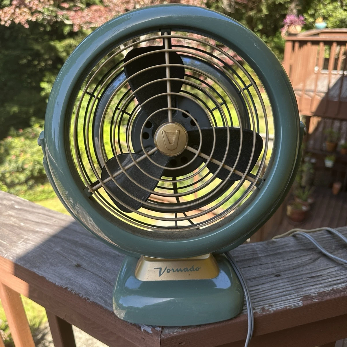 Vintage Vornado Fan for sale | eBay