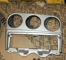 Alfa Romeo 156 Giugiaro - cornice autoradio strumenti originale 225617 - 225679