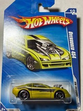 Hot Wheels: Overbored 454 - 2009 HW Designs