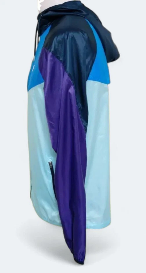 Nike Shield Windrunner Trial Running Jacket - Image 3 of 4