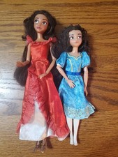 Disney Princess Elena  Isabel Of Avalor Doll Limited Edition