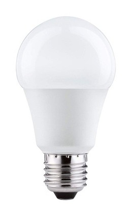 6x 281.68 Paulmann E27 Fassung LED AGL 6,5W E27 230V 470lm Warmweiß