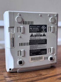 SEGA Dreamcast HKT-3020 Console Only White PARTS REPAIR DOES NOT READ DISCS A17 