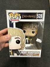 Funko Pop! Vinyl: The Lord of the Rings - Merry Brandybuck #528