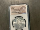 1880-S Silver Morgan Dollar MS66