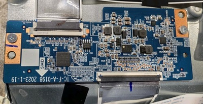 #ad #ad 43quot; WESTINGHOUSE TCON WR43EX2100 T CON BOARD Tc f a 0189 3023 1 19 B24083 ch $18.99