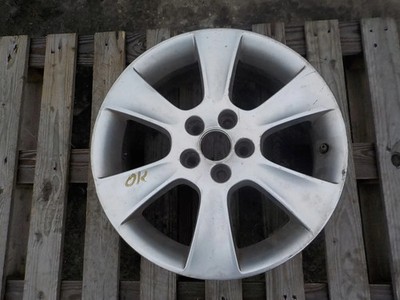 1x Alufelge 16 Zoll 6.5'' 5x100 48ET Subaru Legacy Forester Rim Wheel