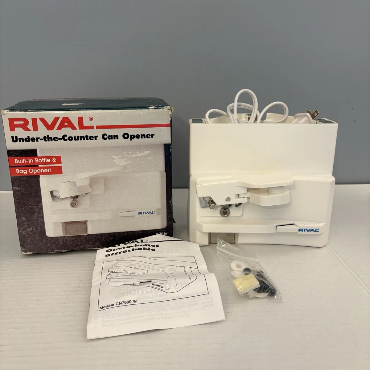 Rival Can Can Openers for sale | eBay