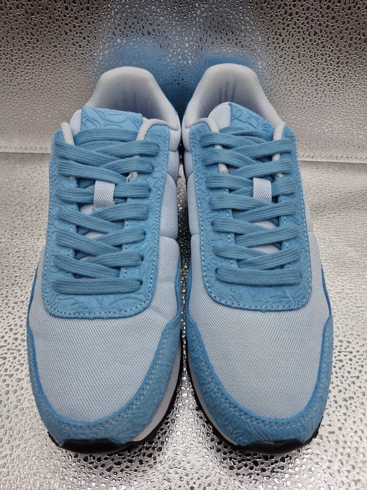 LE COQ SPORTIF ASTRA W PLANTS, BABY BLUE, TAILLES 39, NEUVES. - Photo 3/4