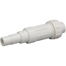 RELIABILT 1-in Schedule 40 PVC Coupling