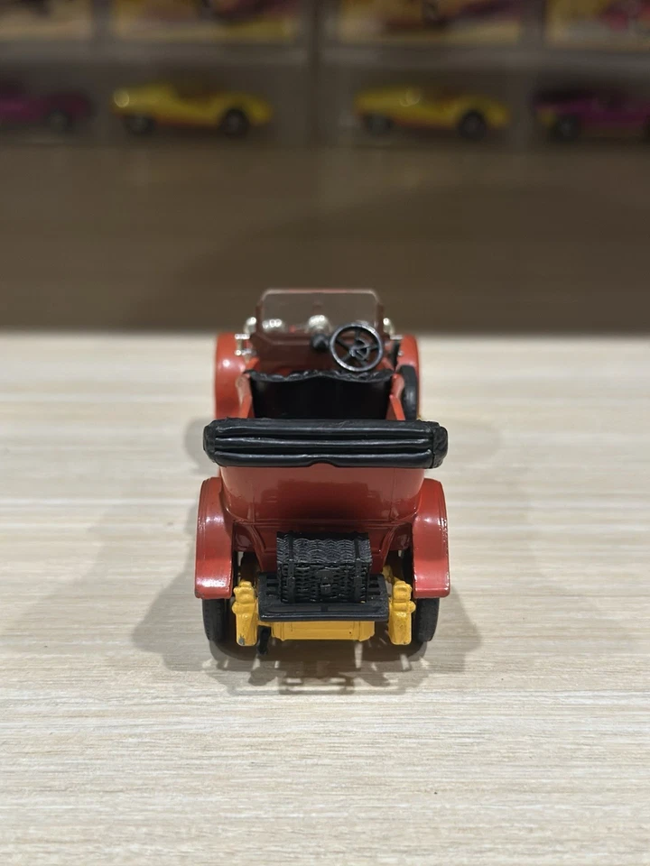Vintage Corgi Classics Diecast 1910 Daimler 38 - Great Britain 1960's - Image 3 of 4