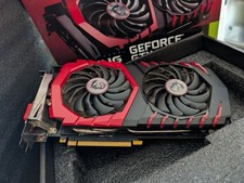 NVIDIA MSI GeForce GTX 1080 Gaming X   8GB GD...