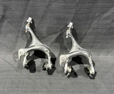 Shimano Ultegra BR-6500 Brake Caliper Set Road Center-Mount Dual-Pivot Side-Pull