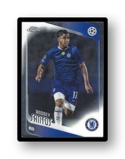 Andrey Santos Chrome UCL 2025/26 #107