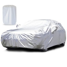 189x69x47" Full Car Cover All Wear UV Protection Automotive 170T Outdoor f/ Up