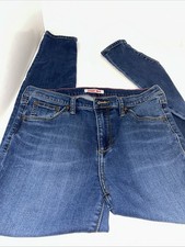 Johnny Was Women's Skinny Jeans Mid Rise Size 28