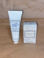Crabtree and Evelyn Nantucket Briar Hand Therapy 0.8 Oz Soap 40g.