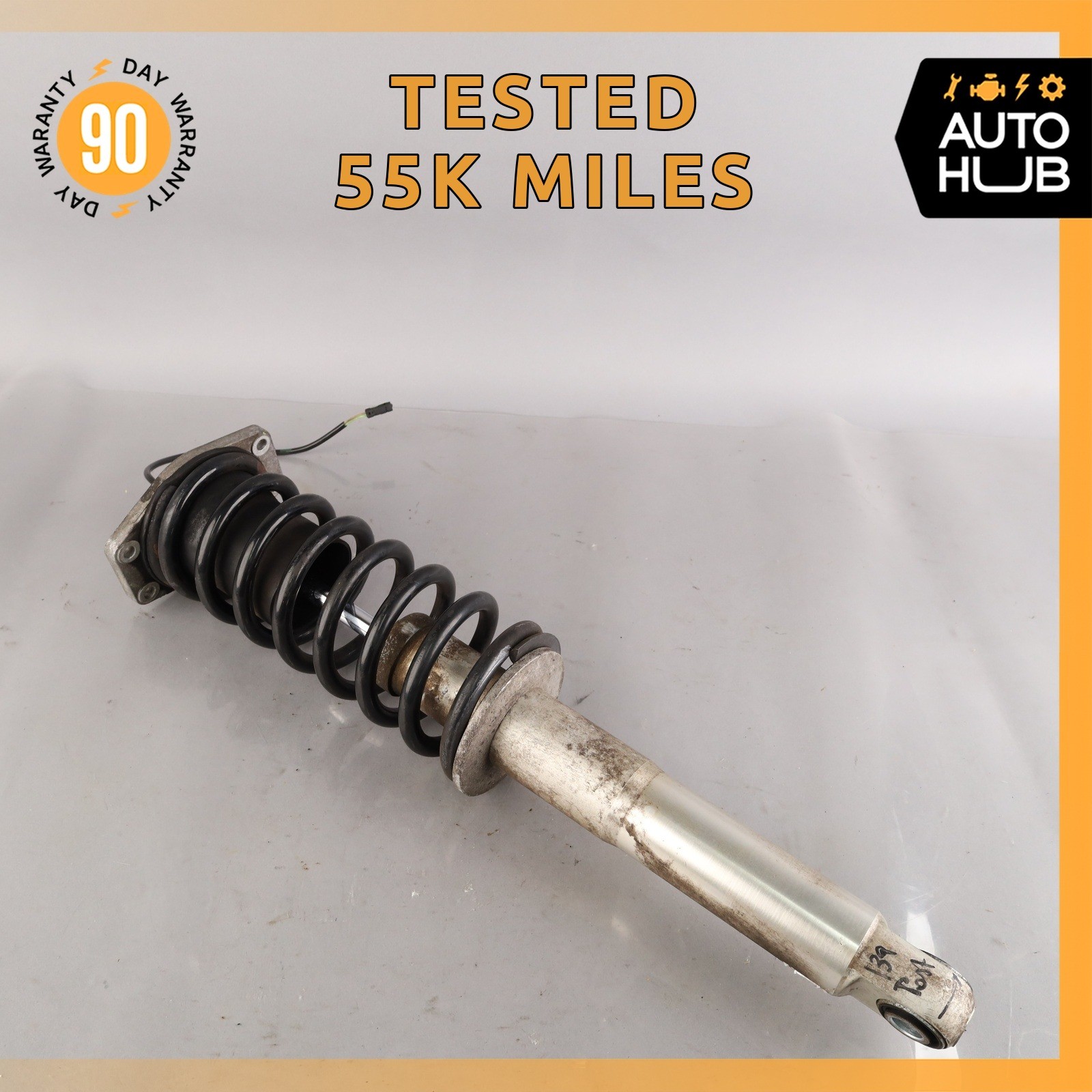 Maserati Quattroporte Rear Right Strut assembly