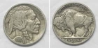 X7848  1917-D Buffalo Nickel 5c, VF