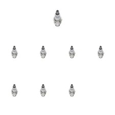 Bougies d'allumage Volvo 245