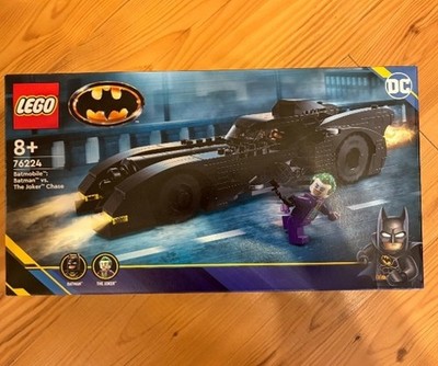 LEGO   Super Heroes 76224 Batmobile  : Batman   verfolgt den Joker   NEU OVP