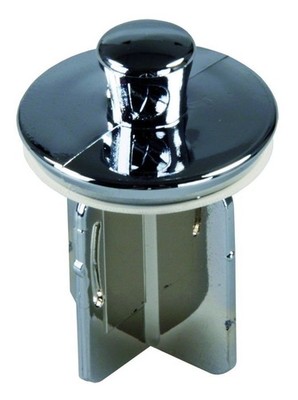 American Motorhome RV Chrome Sink Plug 95245