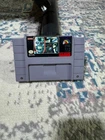 T2: The Arcade Game (Super Nintendo Entertainment System, 1993) - Cart Only