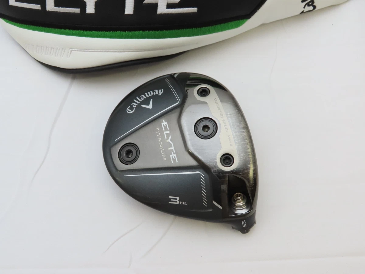 Callaway Fairway Wood 16.5 Loft Golf Clubs for sale | eBay