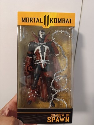 Shadow Of Spawn Mortal Kombat McFarlane Toys