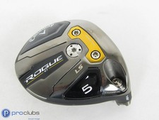 Tour Issue Callaway Rogue ST LS Adjustable 18 5 Wood - Head Only - 462768