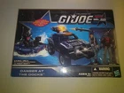 Hasbro GI Joe 50th Anniversary Danger at the Docks Set 2014 "MISB" New