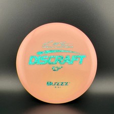 Discraft Mini ESP Buzzz - Paul McBeth (mini disco de 6")