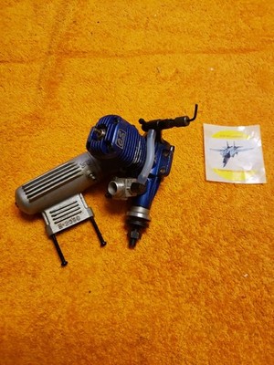OS Engine - OS max 25 LA BLue - RC Motor -  Nice