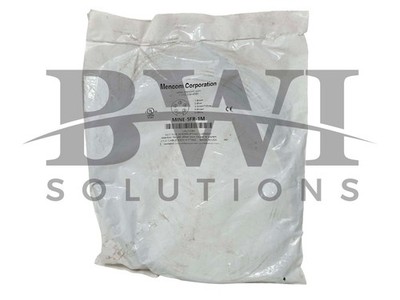 SEALED Mencom MINE-5FR-1M 5 PL Female Euro CC Receptacle MINE5FR1M