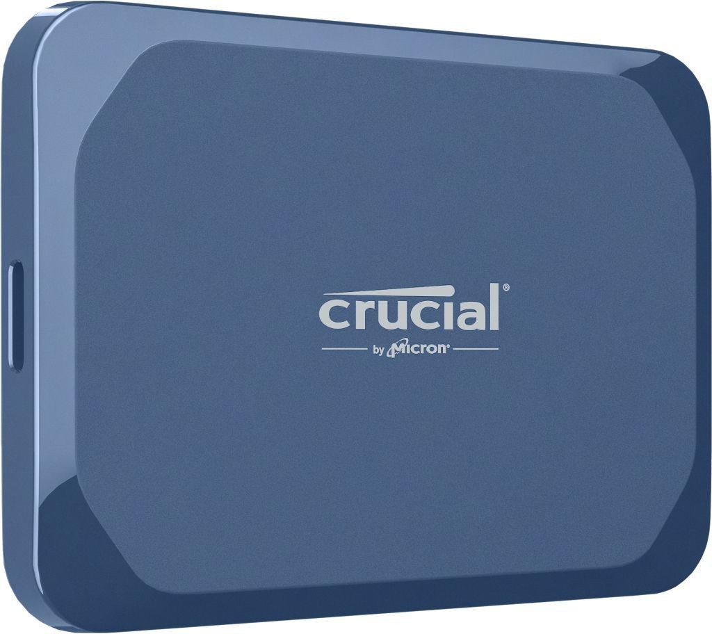 CRUCIAL X10 1TB PORTABLE SSD CRITTOGRAFATO