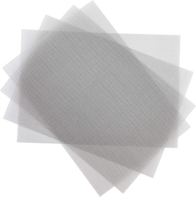 4 Pack - 304 Stainless Steel Woven Wire Mesh Screen, Air Vent Mesh, 11.8  X 8.27