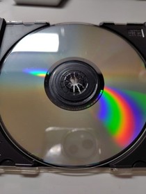 NEOGEO CD THE KING OF FIGHTERS 95