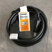 Premium Certified High Speed HDMI Cable With Ethernet