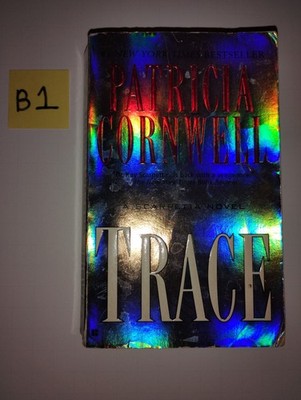 Trace - A Scarpetta Novel Paperback Book by Patricia Cornwell BUY 2 GET 3 FREE