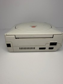 Sega Dreamcast Console HKT-3020 2 Controllers, VMU, Cords and Game (Wacky Races)