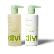 Shampoo and Conditioner Set for Women and Men - Hair Care Duo for All Hair Types