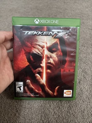 Tekken 7 ~ Microsoft XBOX ONE Game ~ Clean Disc