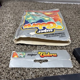 Atari 2600 Parker Brothers Game Lot CIB Lot Of 5