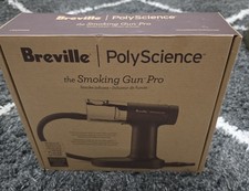 Breville Polyscience the smoking gun Pro CSM-700 