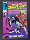 Amazing Spider-Man #288 Higher Grade 1987 Gang War Pt 5 Black Suit See Pictures