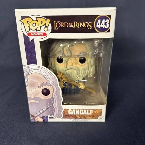 Funko Pop! Vinyl: The Lord of the Rings - Gandalf #443
