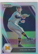 2021 Panini Prizm Draft Picks Baseball You Pick #1-220 Velocity